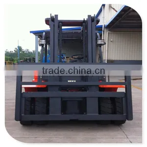 Cheapest Price 6 Ton Diesel Forklift Truck/small Capacity Diesel Forklift Trucks/double Mast Forklift Made in China thumbnail-3