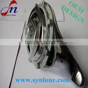Customized Die Casting Door Handle thumbnail-1