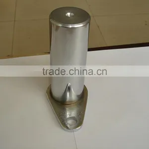 Welded Shaft With Ear in CNC Machining thumbnail-5