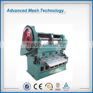 Expanded Metal Mesh Machine thumbnail-1