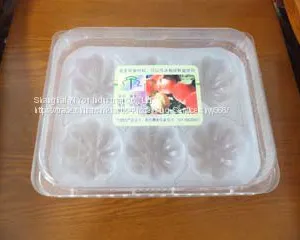 0.6mm Transparent Fruit PVC Blister-Manufacturer in China Yiyou thumbnail-1