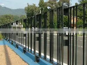 High Quality Galvanized High Security Fence Road Barriers thumbnail-5