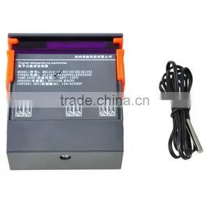AC 110V LCD Digital Microcomputer Temperature Controller Thermostat Control thumbnail-3