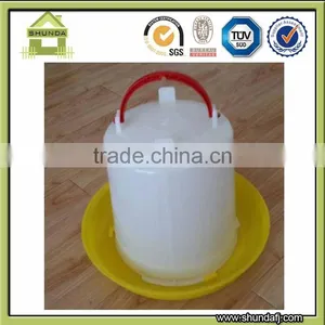 SDCD02 Plastic Chicken Drinker Chicken Waterer Poultry Drinker Poultry Waterer thumbnail-1