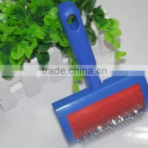Plastic Pet Undercoat Brush thumbnail-2