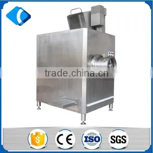 Sausage Used Industrial Meat Mincer thumbnail-2