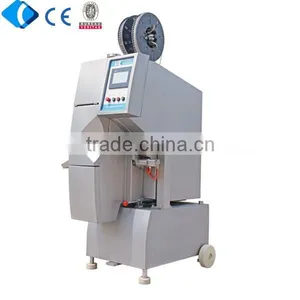 Swiss ABB Water Proof Button And Japan Servo Motor Sausage Clipper Pneumatic thumbnail-2