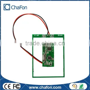 OEM RS232 13.56mhz Rfid Reader Module thumbnail-2