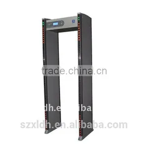Digital Walk Through Metal Detector XLD-E thumbnail-5