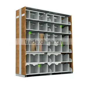 RFID Intelligent Bookshelf thumbnail-1