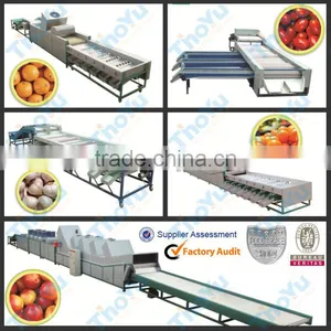 Citrus Processing Equipment / Kiwi Grader Machine in Zhengzhou thumbnail-1