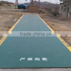 200 Ton 3x24m Weighbridge/ 200ton Truck Weigh Bridge thumbnail-1
