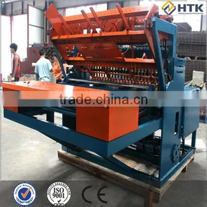Hot Sale(DNW-2500)Automatic Stainless Steel Wire Mesh Welding Machine thumbnail-6