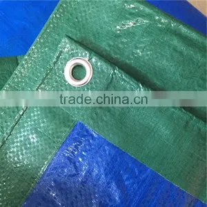 Plasitc Tarpaulin With Eyelet,waterproof and Dust Proof Tarpaulin Stand thumbnail-3