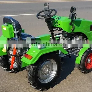 Factory Supply Top Rank Quality Multi-purpose Small Tractor thumbnail-4