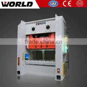 500ton Automatic Crank Press Mechanical Power Press Machine for Sale JW36-500 thumbnail-6