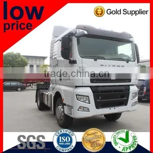 Factory Directly International 320hp 4x2 SINOTRUK SITRAK C7H Tractor Trucks/Heads >10L 35ton 6wheels thumbnail-1