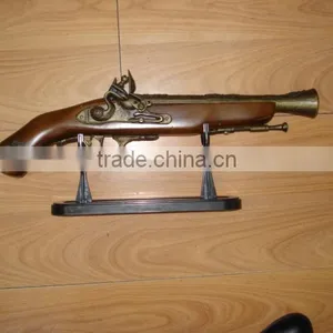 Wooden Hunting Slingshot Arrow Toy Replica Gun thumbnail-3