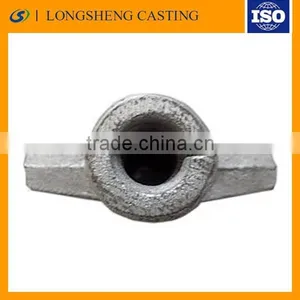 Sand Cast Iron Castings HT250 Foundry Made in Botou China thumbnail-1