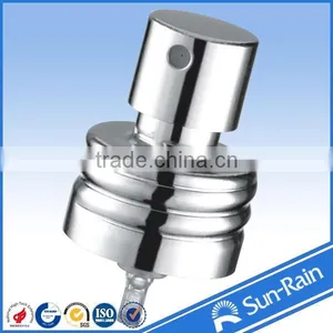 Good Quality Popular Screw Liquid Perfume Sprayer Made in Yuyao thumbnail-2