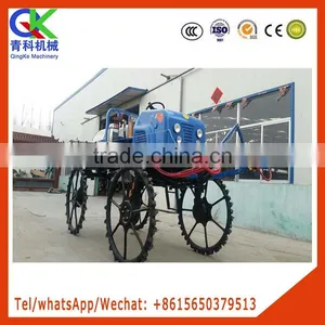 Wheel Corn Insecticide Machine Made in China thumbnail-2