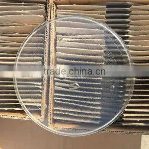 Microwave Glass Turntable Plate Glass Tray thumbnail-4