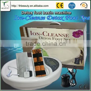 Electric Detoxification Machine Body Cleansers thumbnail-4