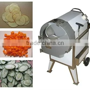 Practical and Multi-function Vegetable Dicing Machine thumbnail-1