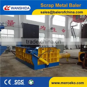 High Quality Copper Baling Press thumbnail-3