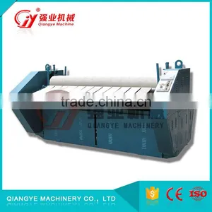 Commercial Laundry Automatic Ironing Machine thumbnail-1