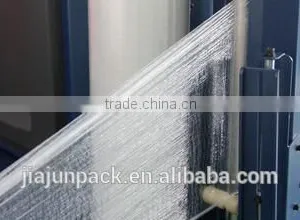 Good Price Newest Fully Automatic Pallet Wrap Machine With 300% Pre-stretch SIEMENS Control System CE thumbnail-3