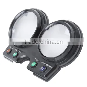 Upper SpeedoMeter Case Gauge Tach Shell For Honda CB500 VTEC 2000-2006 05 04 03 thumbnail-4