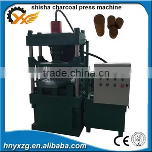 Yuxiang Machinery Strong Practicability Hookah Briquette Machine thumbnail-2