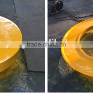 Gold Grinding Machine/wet Pan Mill for Pure Gold,wet Gold Grinding Machine With High Quality thumbnail-5