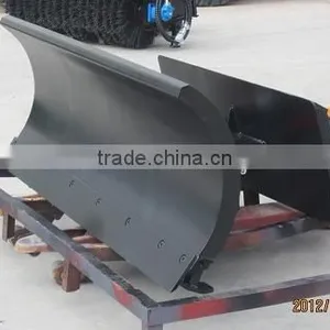 Hot Sale W720/W720 Skid Steer Loader With Dozer Blade thumbnail-1