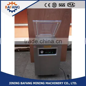 dz 400 Vacuum Packing Machine for Commercial Food thumbnail-1