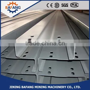 Q235 C Section Steel From Chinese Manufacturer Supplier thumbnail-3