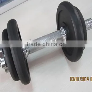 China Gym Cast Iron Dumbbell Set thumbnail-1