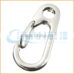 Fashion High Quality Metal Screw Lock Carabiner thumbnail-3