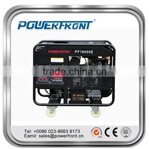 High Quality V-twin 18kw Gasoline Generator With Kohler Engine thumbnail-2