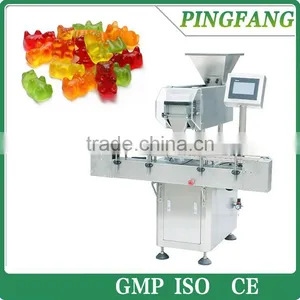 Customized Automatic Electric Counter for Pill, Tablet, Capsule and Candy thumbnail-1
