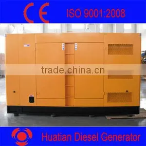 Super Silent Type Diesel Generator 500KVA With Chinese Engine thumbnail-1