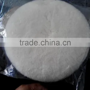 3M Quality Wool Buffing Pad for Car Wool Polishing Pad thumbnail-1