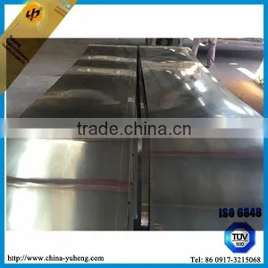 ASTM B386 99.95% High Purity Molybdenum Sheet/plate thumbnail-1