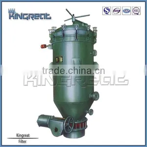 Efficient Easy Operate Various Capacity Oil Filter Made in China thumbnail-1