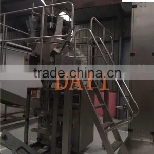 Food Thermoforming Vacuum Packing Machine With Ce Certification thumbnail-4