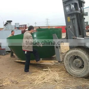 High Quality Gold Wet Mill Machine for Selecting Gold thumbnail-5