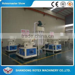 New Energy!! Rice Husk Pellet Mill/Wood Pellet Machine Price thumbnail-4