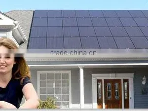 1000 Watt 10w Complete Solar Panel Home Solar Systems 1kw thumbnail-3