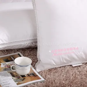 German Strip With 2'' Baffle Box Pillow With Outstanding Quality thumbnail-4